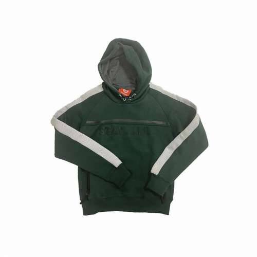 Unisex Majica s Kapuljačom Go & Win Noky Zelena Cijena