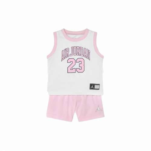 Sportski Komplet za Djecu Nike Air Jordan Cadet Pisana Roza Cijena