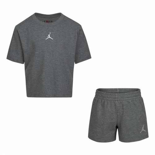 Sportski Komplet za Djecu Nike Essentials Siva Cijena
