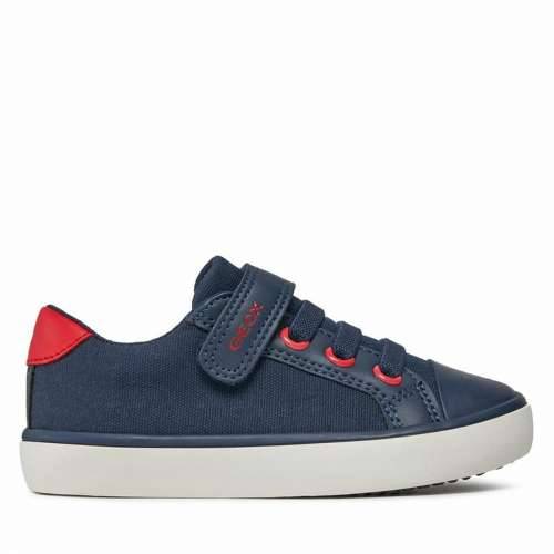 Kinder Sportschuhe Geox Gisli Mornarsko plava Cijena