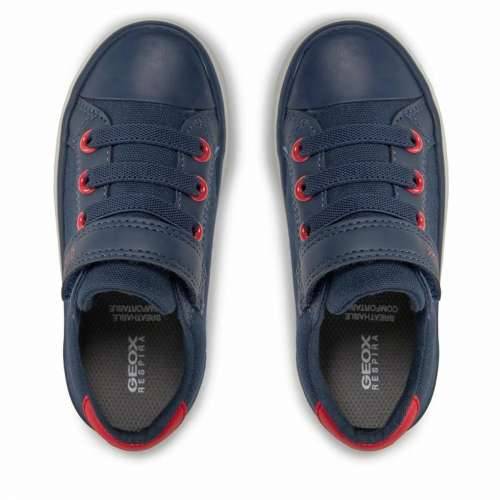 Kinder Sportschuhe Geox Gisli Mornarsko plava Cijena
