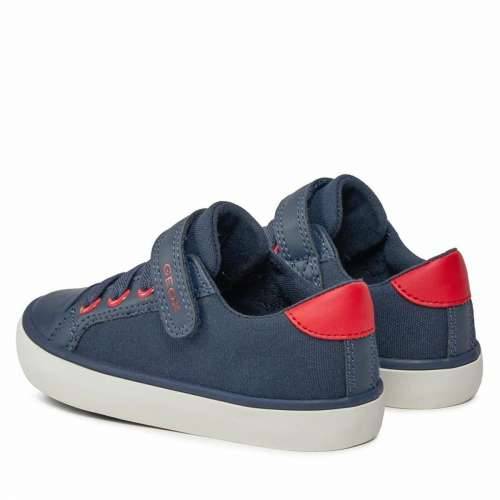 Kinder Sportschuhe Geox Gisli Mornarsko plava Cijena
