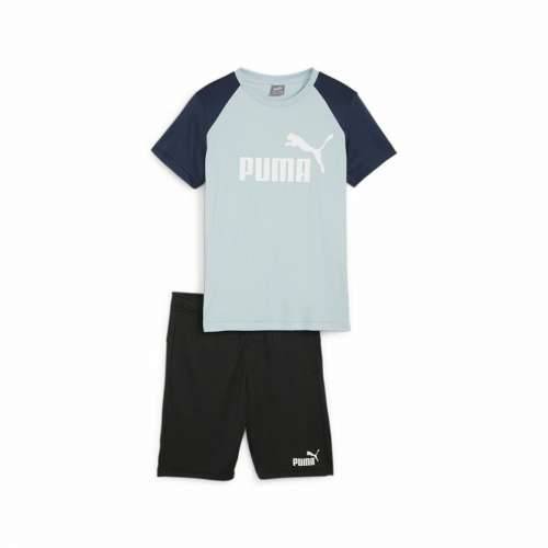 Sportski Komplet za Djecu Puma Short Pisana Cijena