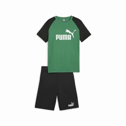 Sportski Komplet za Djecu Puma Short Pisana Cijena