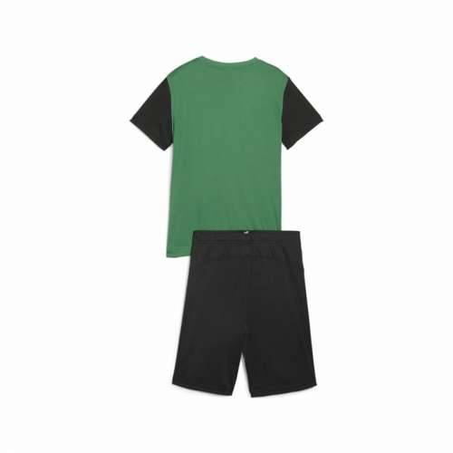 Sportski Komplet za Djecu Puma Short Pisana Cijena