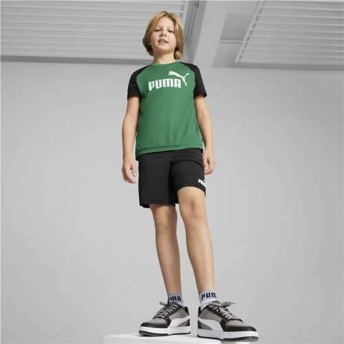 Sportski Komplet za Djecu Puma Short Pisana Cijena