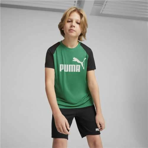 Sportski Komplet za Djecu Puma Short Pisana Cijena