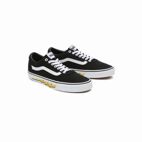 Kinder Sportschuhe Vans Ward Vari Crna Cijena