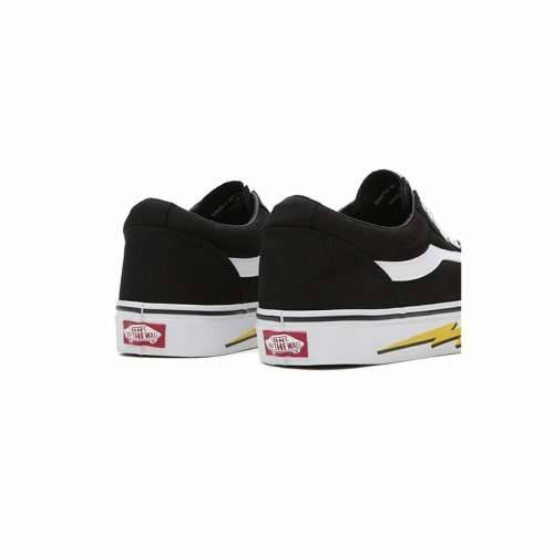 Kinder Sportschuhe Vans Ward Vari Crna Cijena