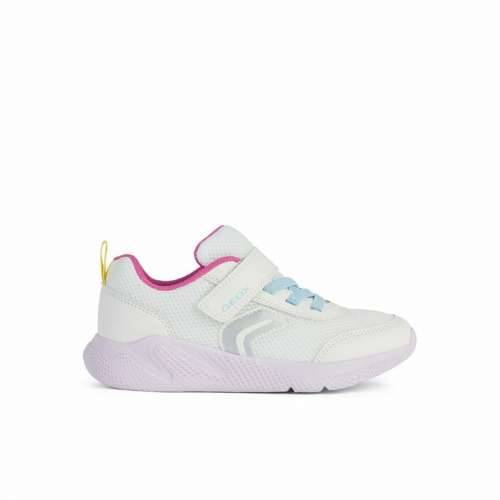 Kinder Sportschuhe Geox Sprintye Bijela Cijena