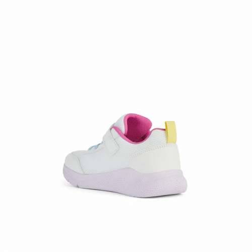 Kinder Sportschuhe Geox Sprintye Bijela Cijena