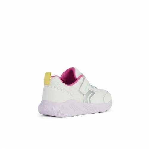 Kinder Sportschuhe Geox Sprintye Bijela Cijena