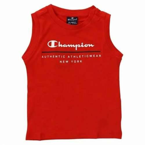 Sportski Komplet za Djecu Champion Essentials Crvena Cijena