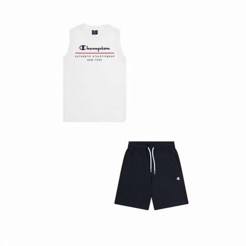 Sportski Komplet za Djecu Champion Essentials Bijela Cijena