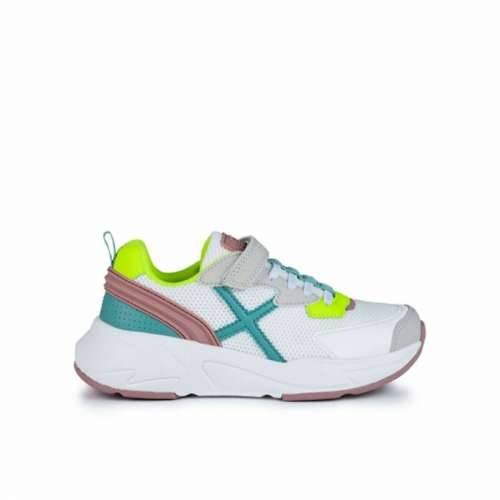 Kinder Sportschuhe Munich Mini Track Vco 86 Bijela Cijena