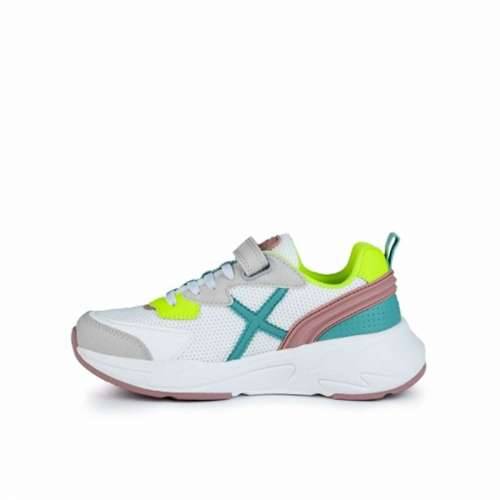Kinder Sportschuhe Munich Mini Track Vco 86 Bijela Cijena
