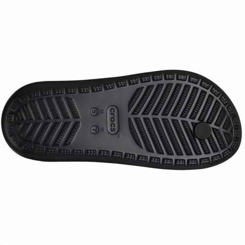 Japanke za Djecu Crocs Flip v2 Crna Cijena