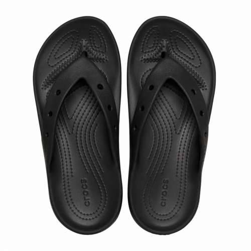 Japanke za Djecu Crocs Flip v2 Crna Cijena