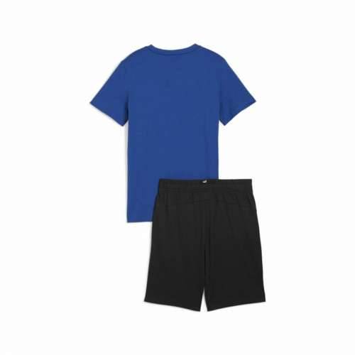Sportski Komplet za Djecu Puma Essentials Plava Cijena