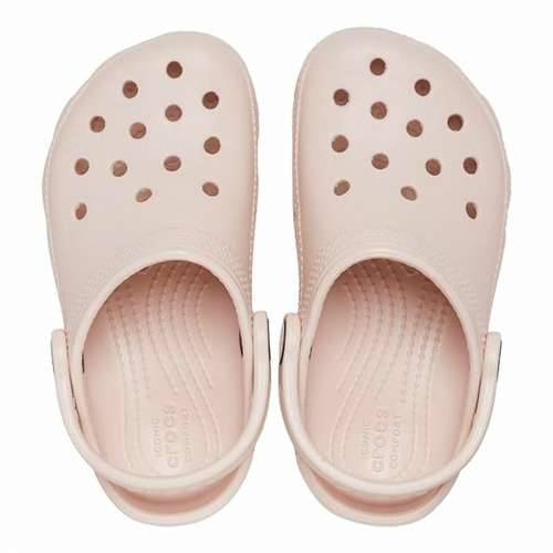klompe Crocs Bijela Prirodno Cijena