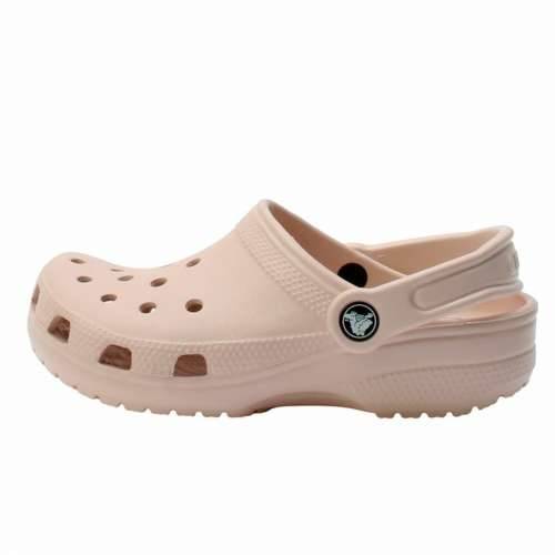 klompe Crocs Bež Cijena