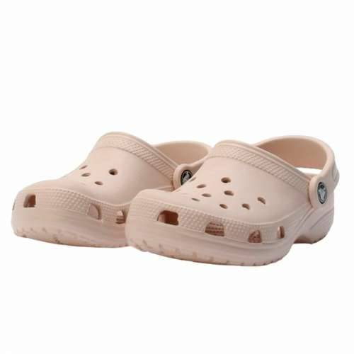 klompe Crocs Bež Cijena