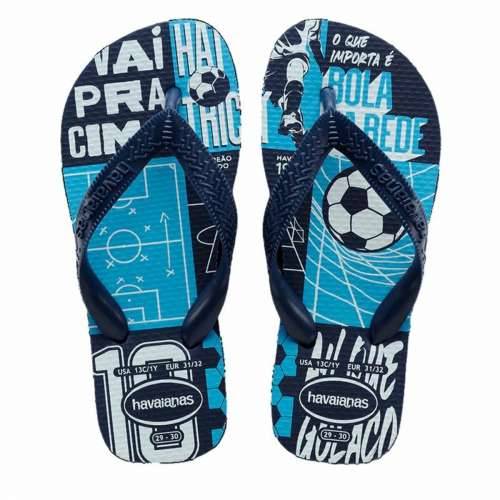 Japanke za Djecu Havaianas Athletic Plava Cijena