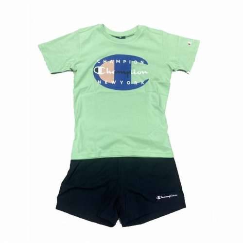 Sportski Komplet za Djecu Champion Essentials Limeta zelena Cijena