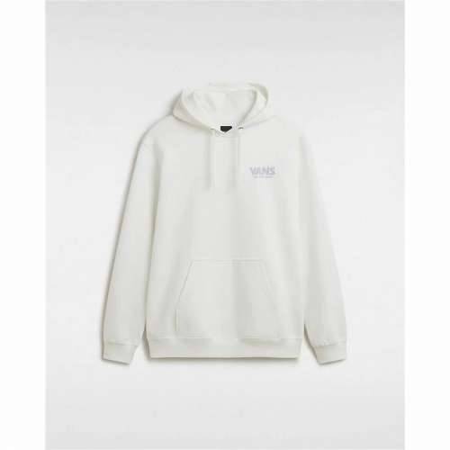 Unisex Majica s Kapuljačom Vans Beer Float Po Marshmallow Bijela Cijena