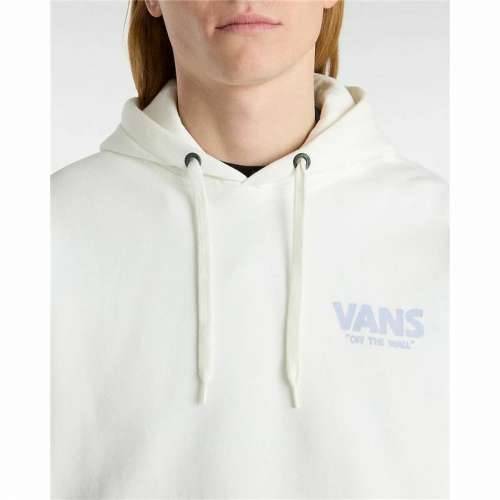 Unisex Majica s Kapuljačom Vans Beer Float Po Marshmallow Bijela Cijena