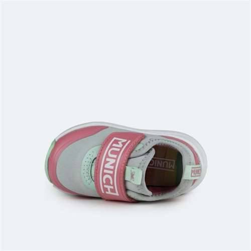 Kinder Sportschuhe Munich Claudia 12 Siva Cijena