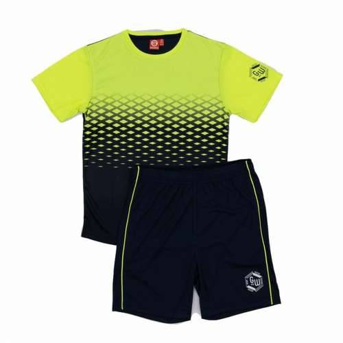 Sportski Komplet za Djecu Go & Win Essentials Crna Cijena