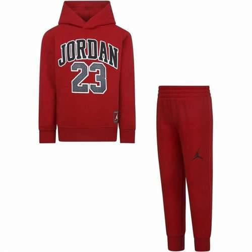 Sportski Komplet za Djecu Jordan Jordan Po Set Rajčica Cijena