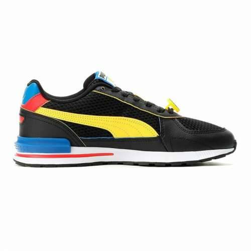 Kinder Sportschuhe Puma Graviton SMILEYWORLD Jr Crna Cijena