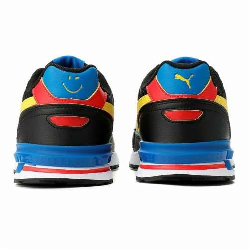 Kinder Sportschuhe Puma Graviton SMILEYWORLD Jr Crna Cijena