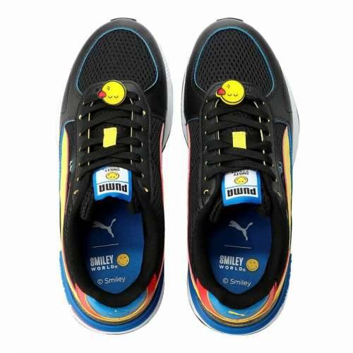 Kinder Sportschuhe Puma Graviton SMILEYWORLD Jr Crna Cijena
