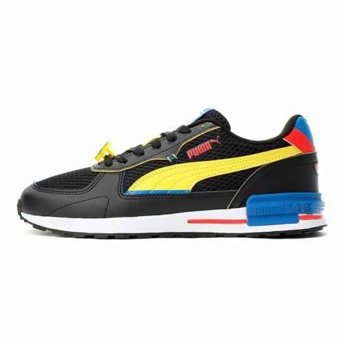 Kinder Sportschuhe Puma Graviton SMILEYWORLD Jr Crna Cijena
