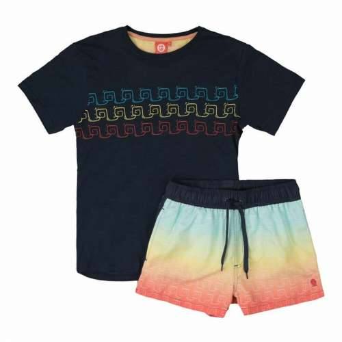 Set Odjeće Go & Win Sixties Big Boy Navy Tamno plava Cijena