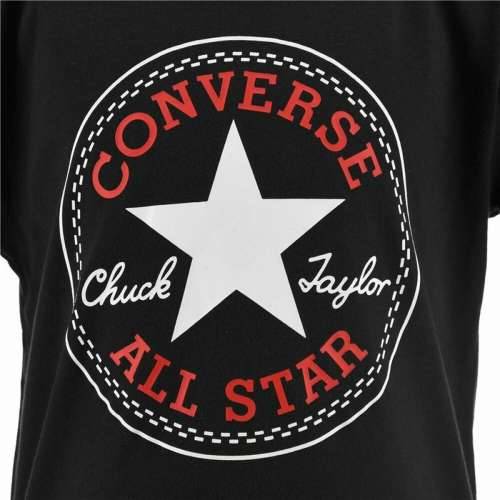 Sportski Komplet za Djecu Converse Chuck Taylor Patch Crna Cijena