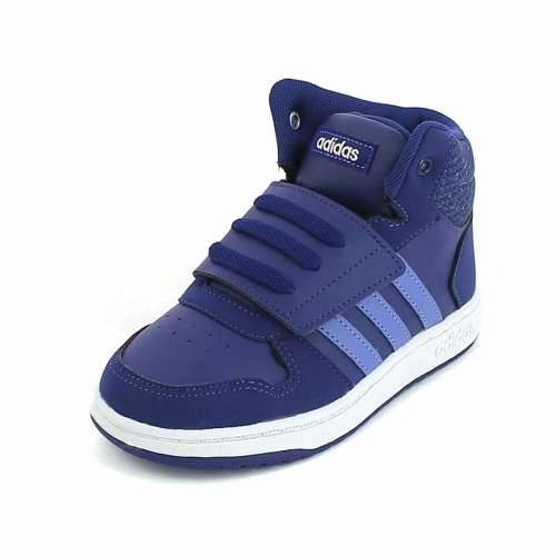 Kinder Sportschuhe Adidas Sportswear adidas Hoops Mid 2.0 Tamno plava Cijena