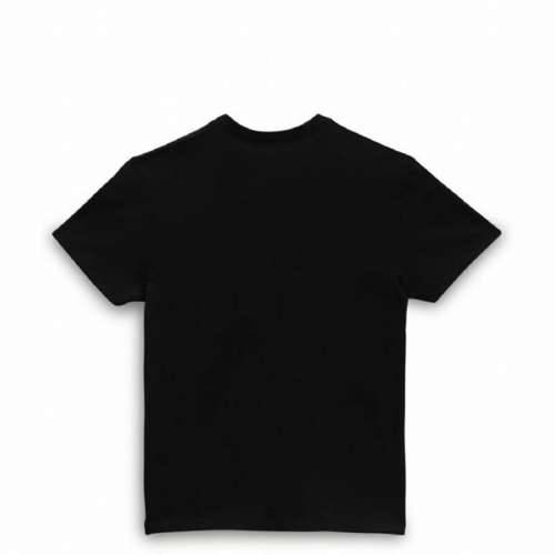 Dječje Majica Kratkih Rukava Vans Sunlit Crew Crna Cijena