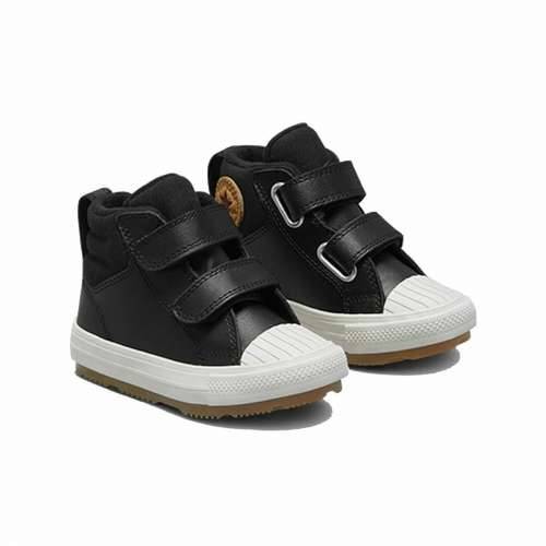Tenisice za Bebe Converse All-Star Berkshire 2V Crna Cijena