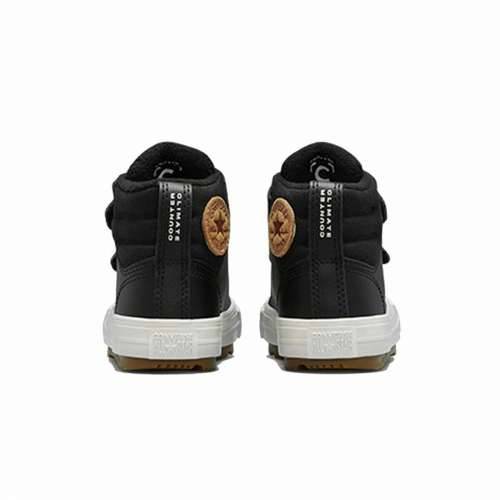 Tenisice za Bebe Converse All-Star Berkshire 2V Crna Cijena