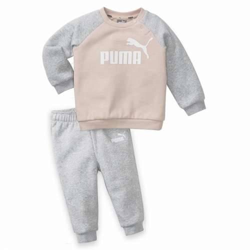Trenirka za Bebe Puma Minicat Essentials Siva Cijena