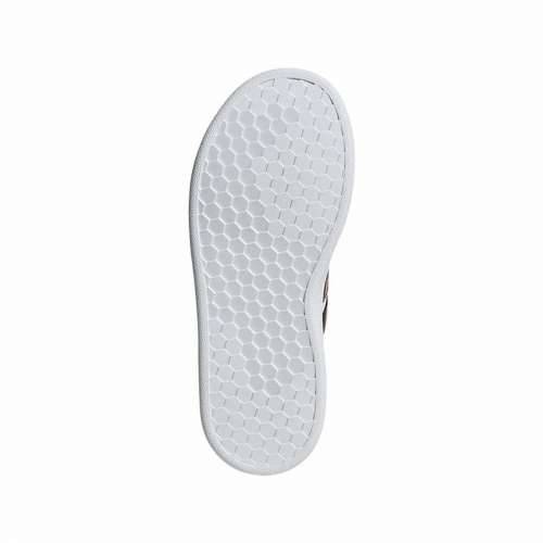 Kinder Sportschuhe Adidas Grand Court Print Bijela Cijena