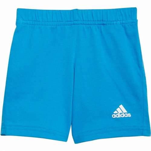 Sportski Komplet za Djecu Adidas Essentials Plava Siva Cijena