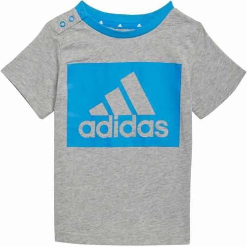 Sportski Komplet za Djecu Adidas Essentials Plava Siva Cijena