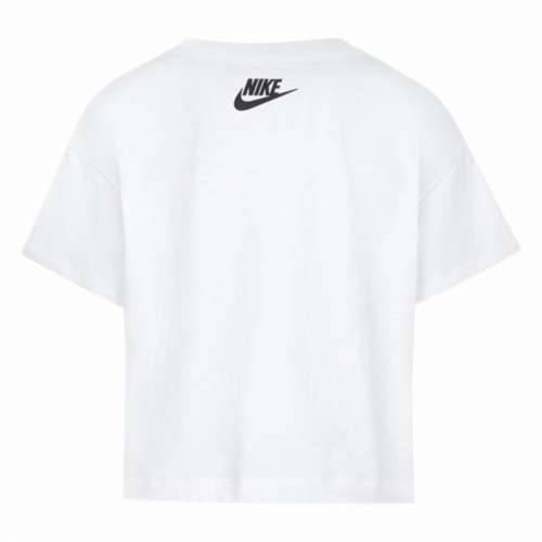 Dječje Majica Kratkih Rukava Nike Knit Bijela Cijena