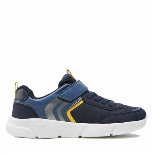 Kinder Sportschuhe Geox J Aril Bungee Mornarsko plava Cijena