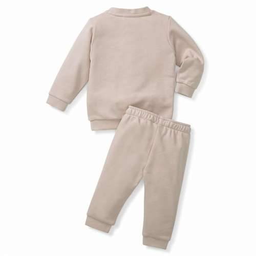 Trenirka za Bebe Puma Smileworld Minicat Smeđa Cijena
